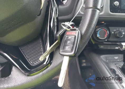 2022 Honda Hr-V Awd Sport from USA, damaged, VIN 3CZRU6H10NM700952